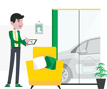 Audit énergétique en action